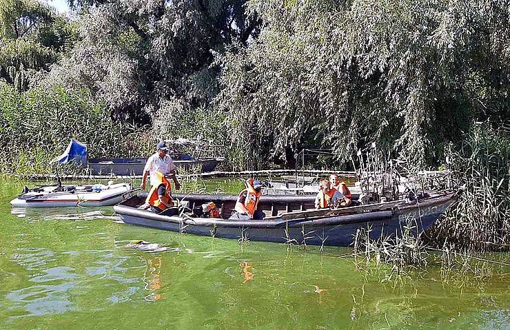 У Світловодському район подружжю допомогли рятувальники